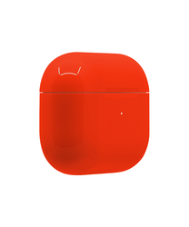 Caviar Customized Apple Airpods Pro (2nd Generation) Glossy Scarlet Red